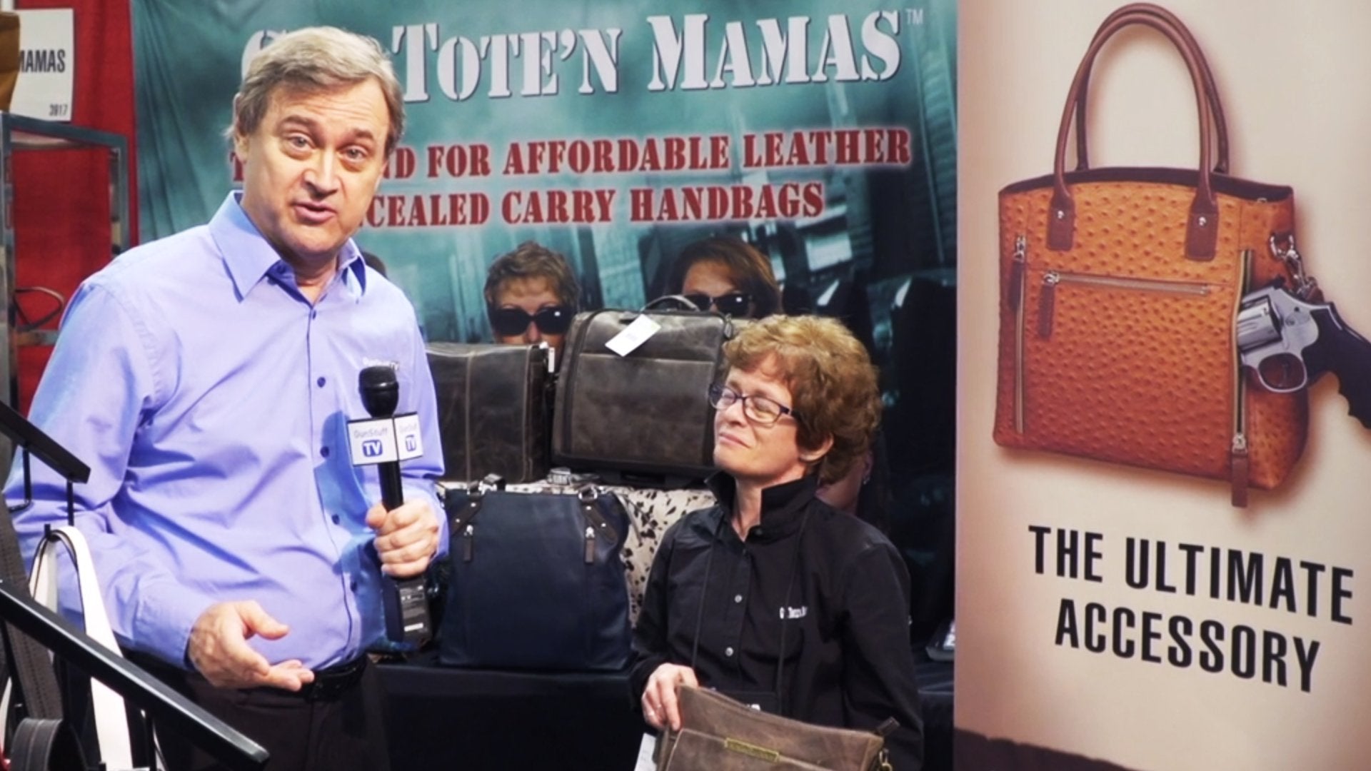 Gun Tote’n Mamas From Nra 2018 Gtmoriginals