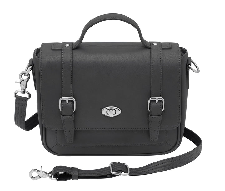 Classic School Girl Satchel Crossbody