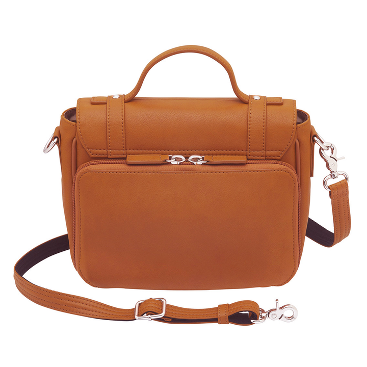 Classic School Girl Satchel Crossbody