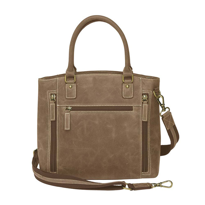 Town Tote, Distressed Buffalo