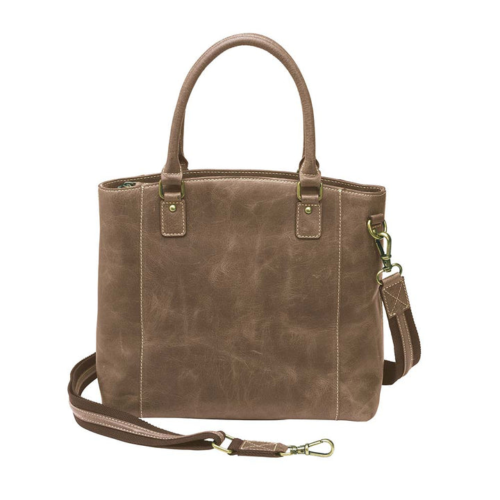 Town Tote, Distressed Buffalo