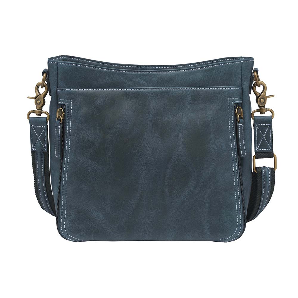 Slim Crossbody, Distressed Buffalo – GTMoriginals