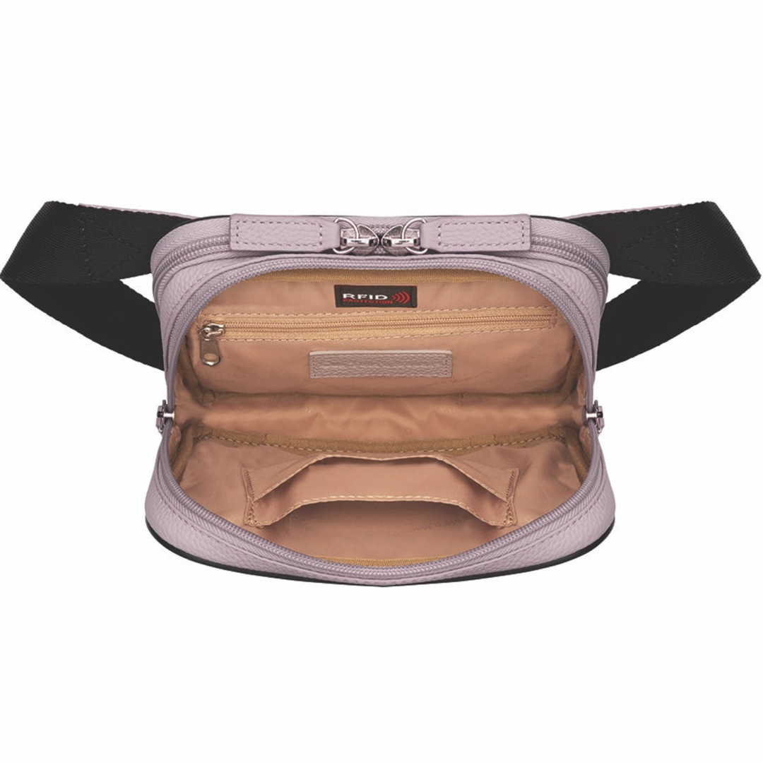 Sling Waist Pack, Cowhide