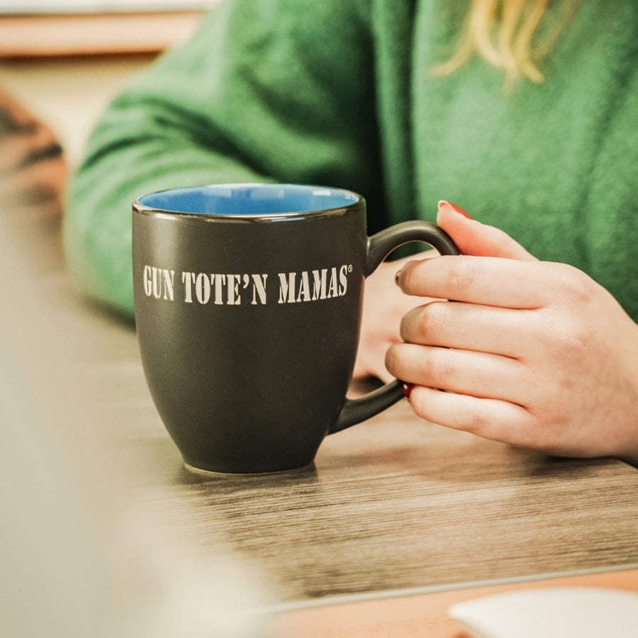 BISTRO Gun Tote’n Mamas Mug