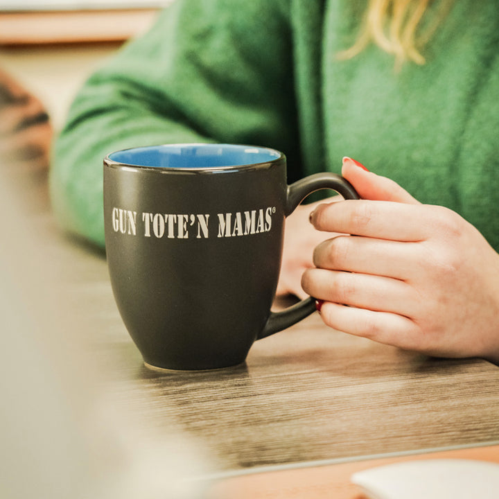 BISTRO Gun Tote’n Mamas Mug