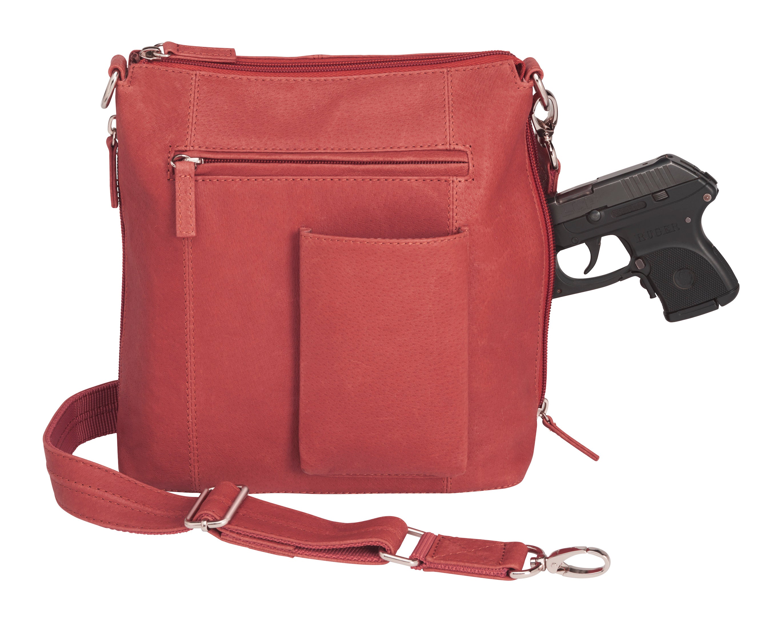 Coach best sale gun purse