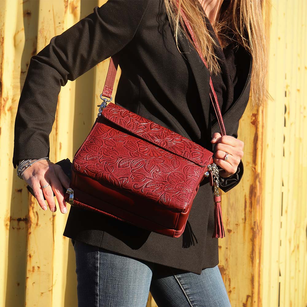 Genty™ Premium Handmade Purse Hook Handbags and 
