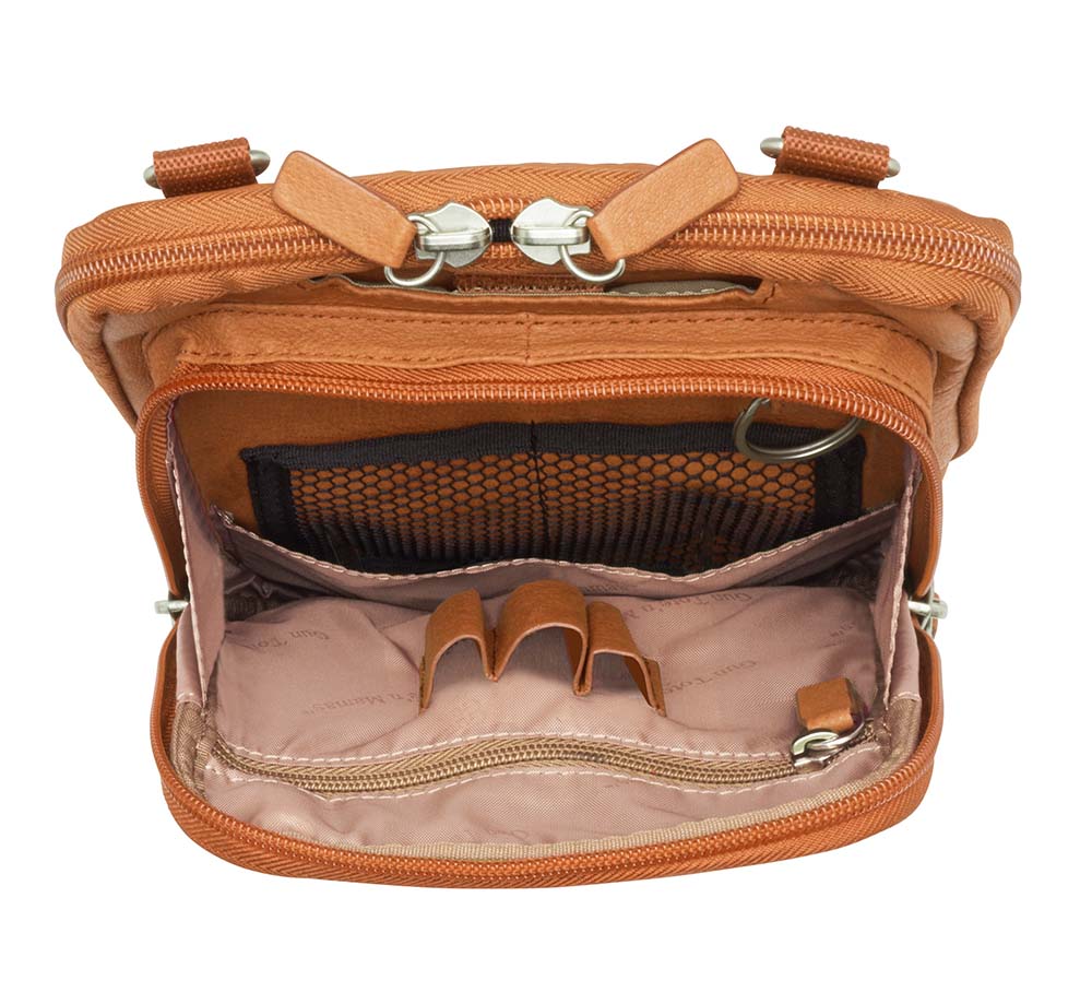 Alligator style PU- Leather Stylish Sling purse/Sling bag/Shoulder purse  with flip open style designed