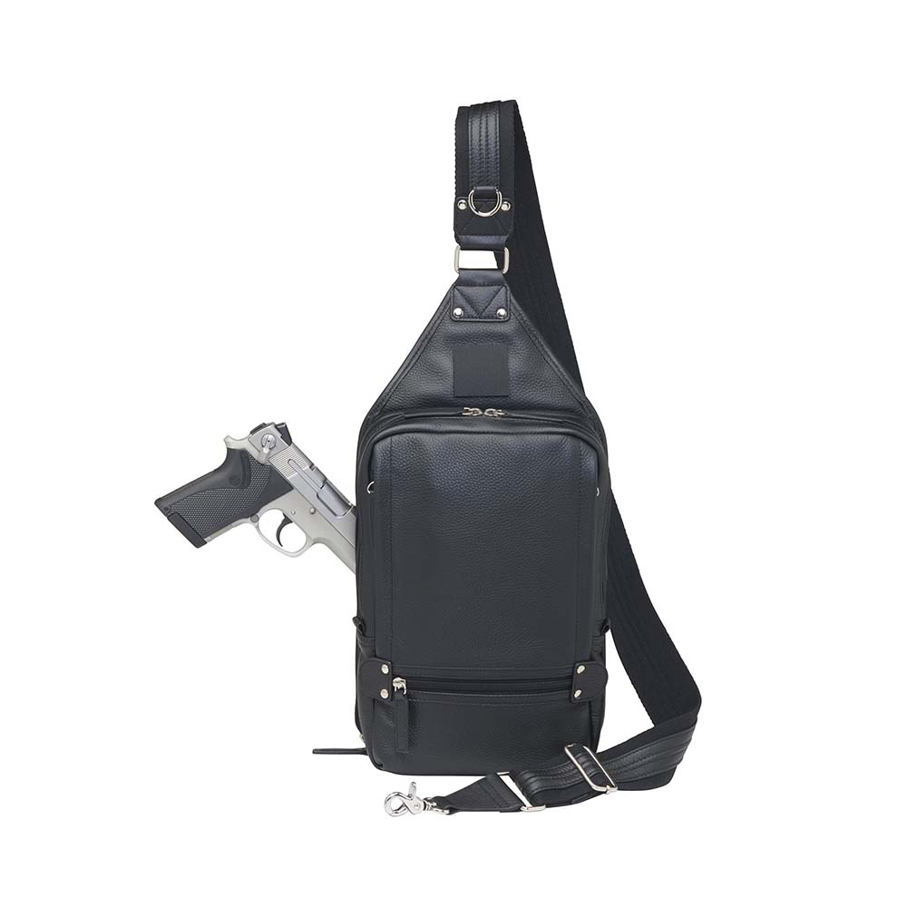 Purse or Backpack Velcro Holster