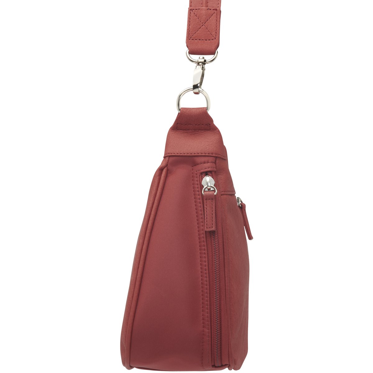 Buy Lavie Women's Adelgund Hobo Bag B Red Ladies Purse Handbag at Amazon.in
