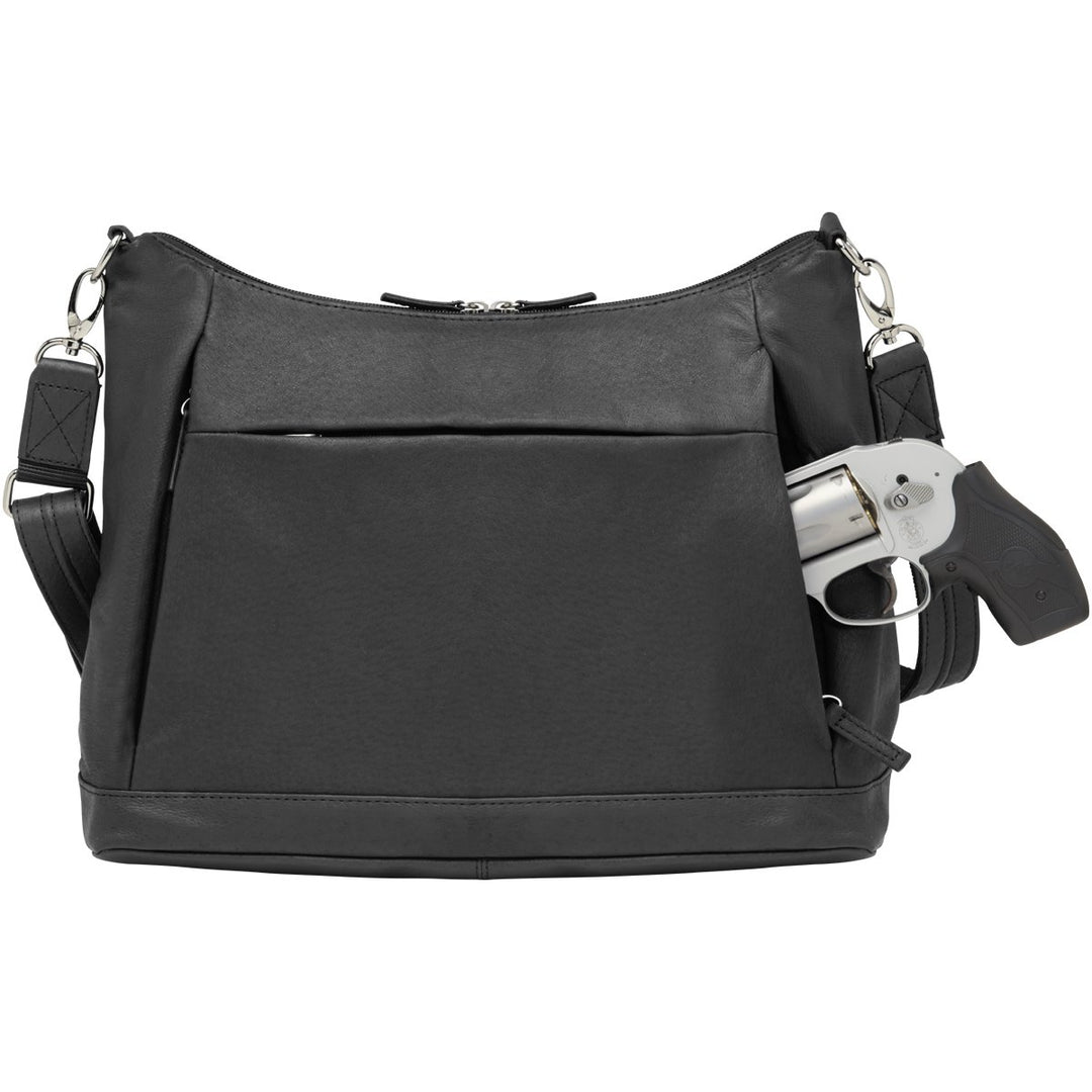 Black Handbags & Purses